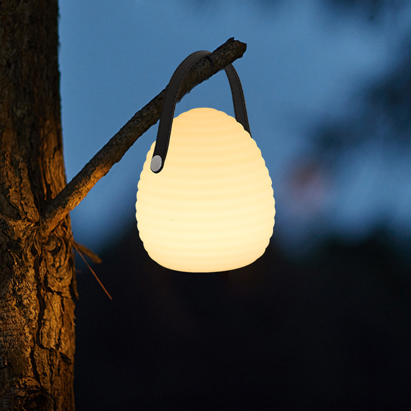 Multicolor LED Pendant Light
