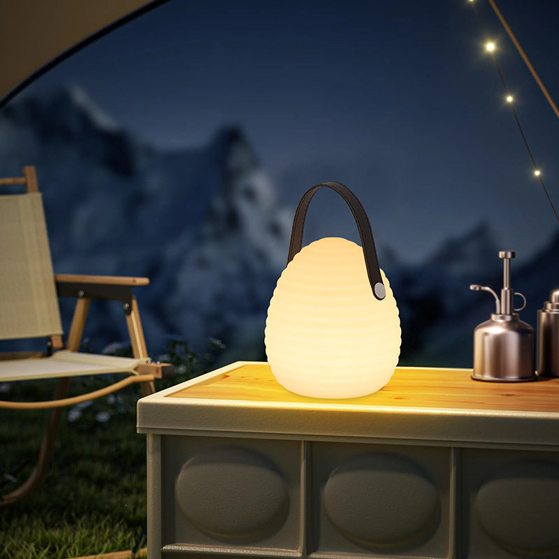 Multicolor LED Pendant Light