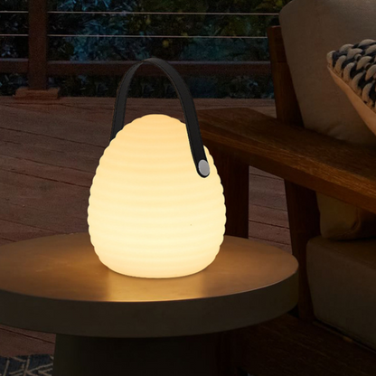 Multicolor LED Pendant Light