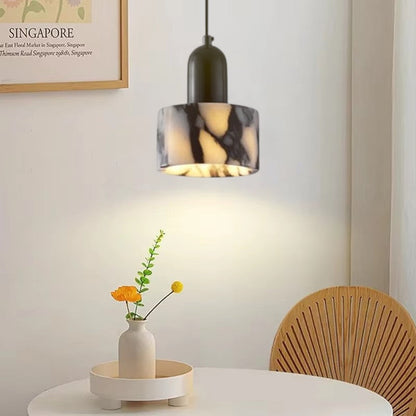 Modern Marble Drop Pendant Lighting