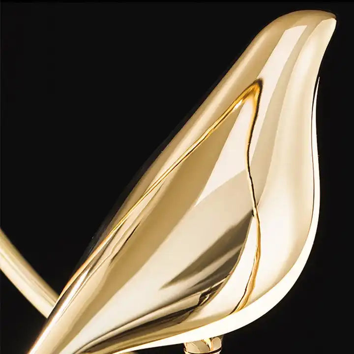 Stylish Bird Shape Hanging Light Fixture