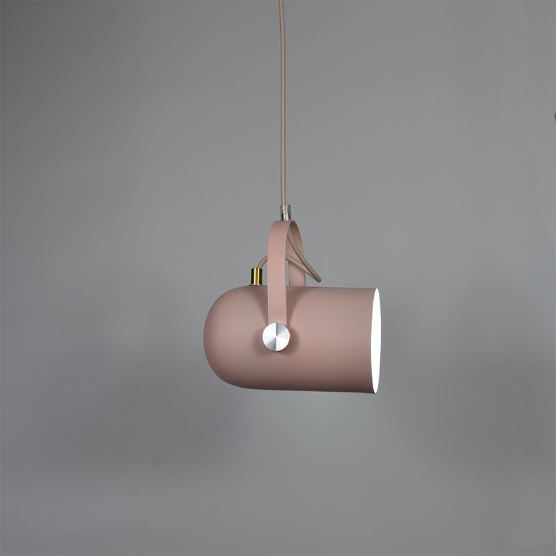 Modern Silver Pendant Ceiling Light