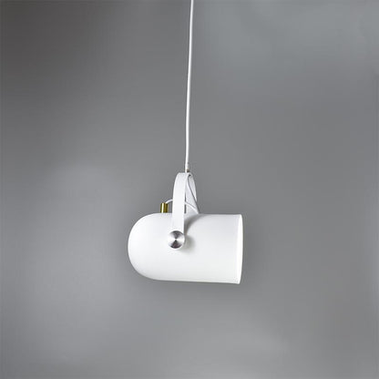 Modern Silver Pendant Ceiling Light