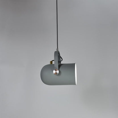 Modern Silver Pendant Ceiling Light