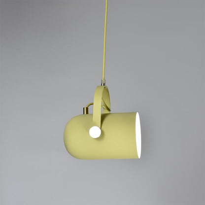 Modern Silver Pendant Ceiling Light