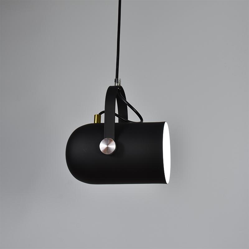 Modern Silver Pendant Ceiling Light