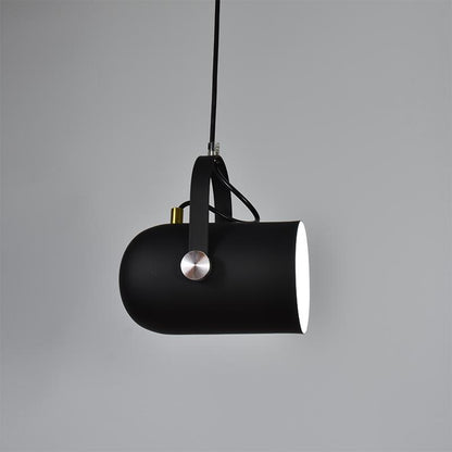 Modern Silver Pendant Ceiling Light