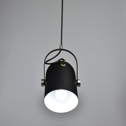 Modern Silver Pendant Ceiling Light