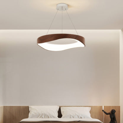 Stylish Circular LED Hanging Light