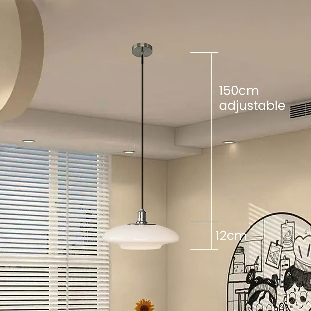 Timeless Glass Drop Pendant Lighting