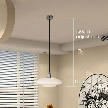 Timeless Glass Drop Pendant Lighting