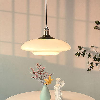 Timeless Glass Drop Pendant Lighting - Lusomart
