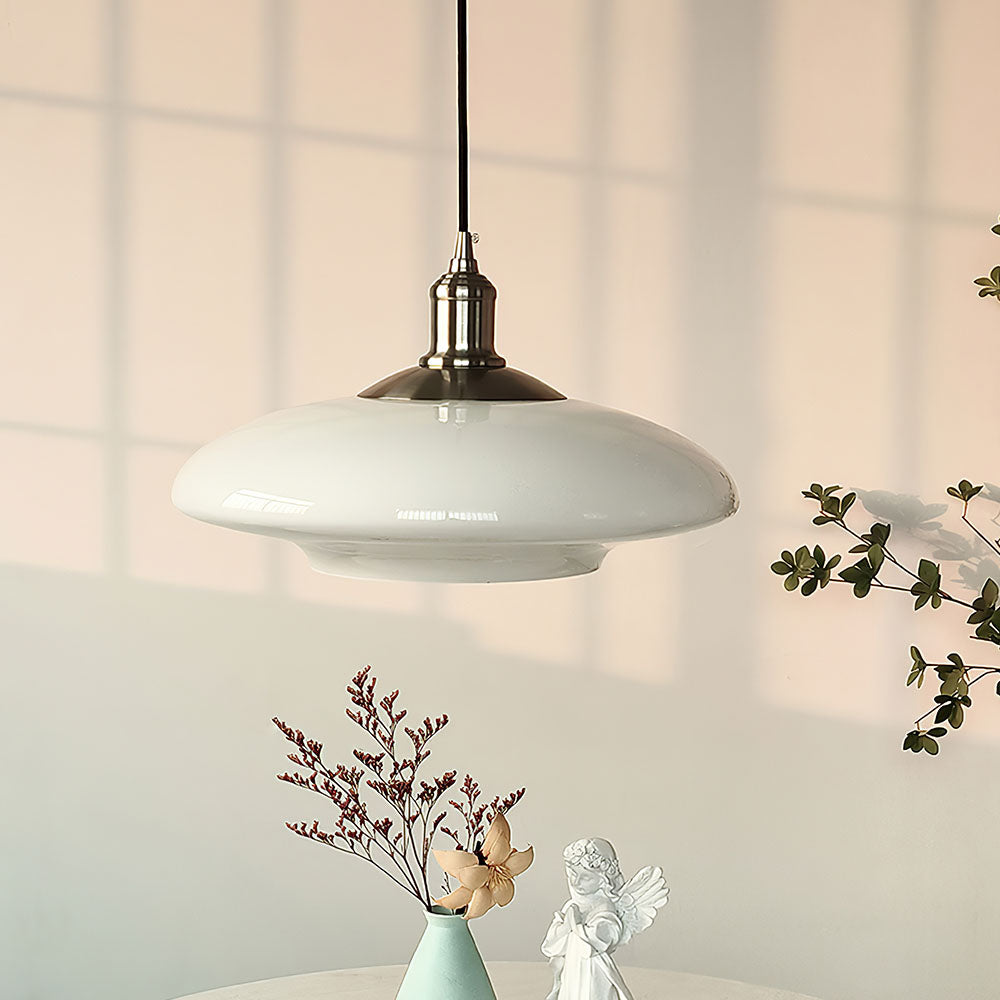 Timeless Glass Drop Pendant Lighting
