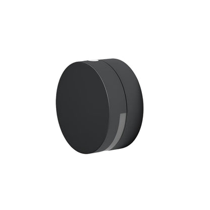 Circular Stainless Steel Outside Security Light - Lusomart