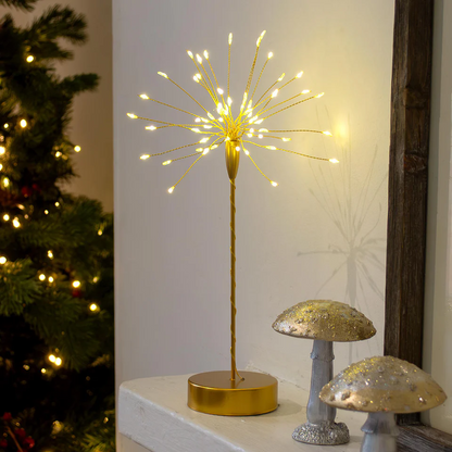 Stylish Star LED Desk Light - Lusomart
