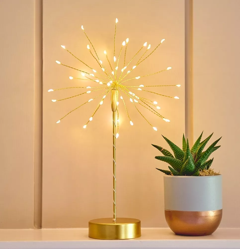 Stylish Star LED Desk Light