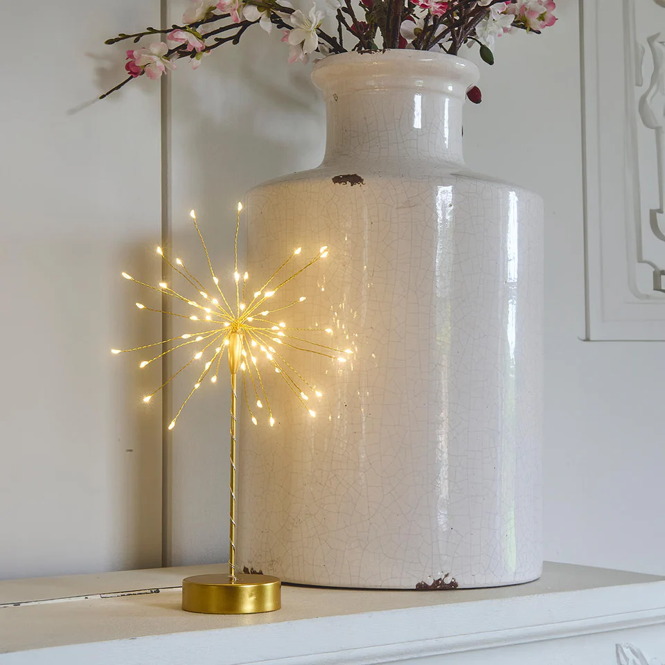 Stylish Star LED Desk Light