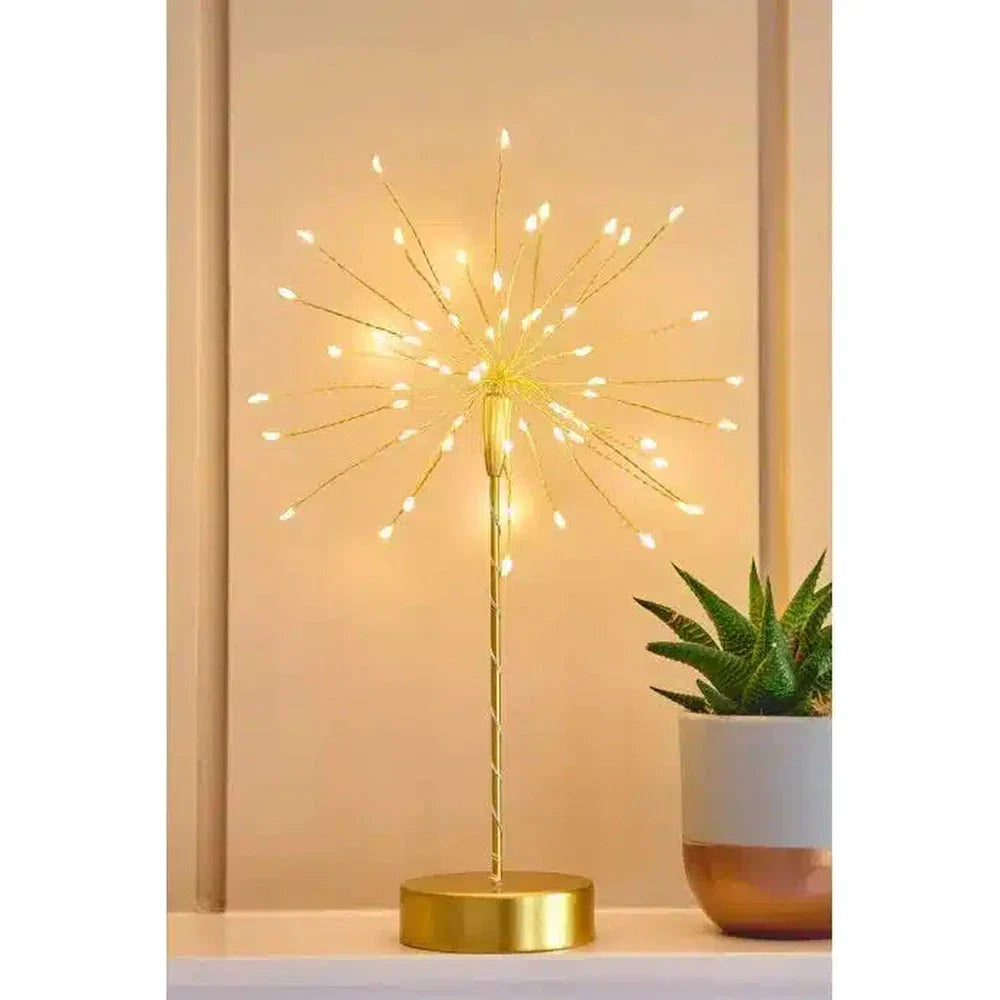 Stylish Star LED Desk Light