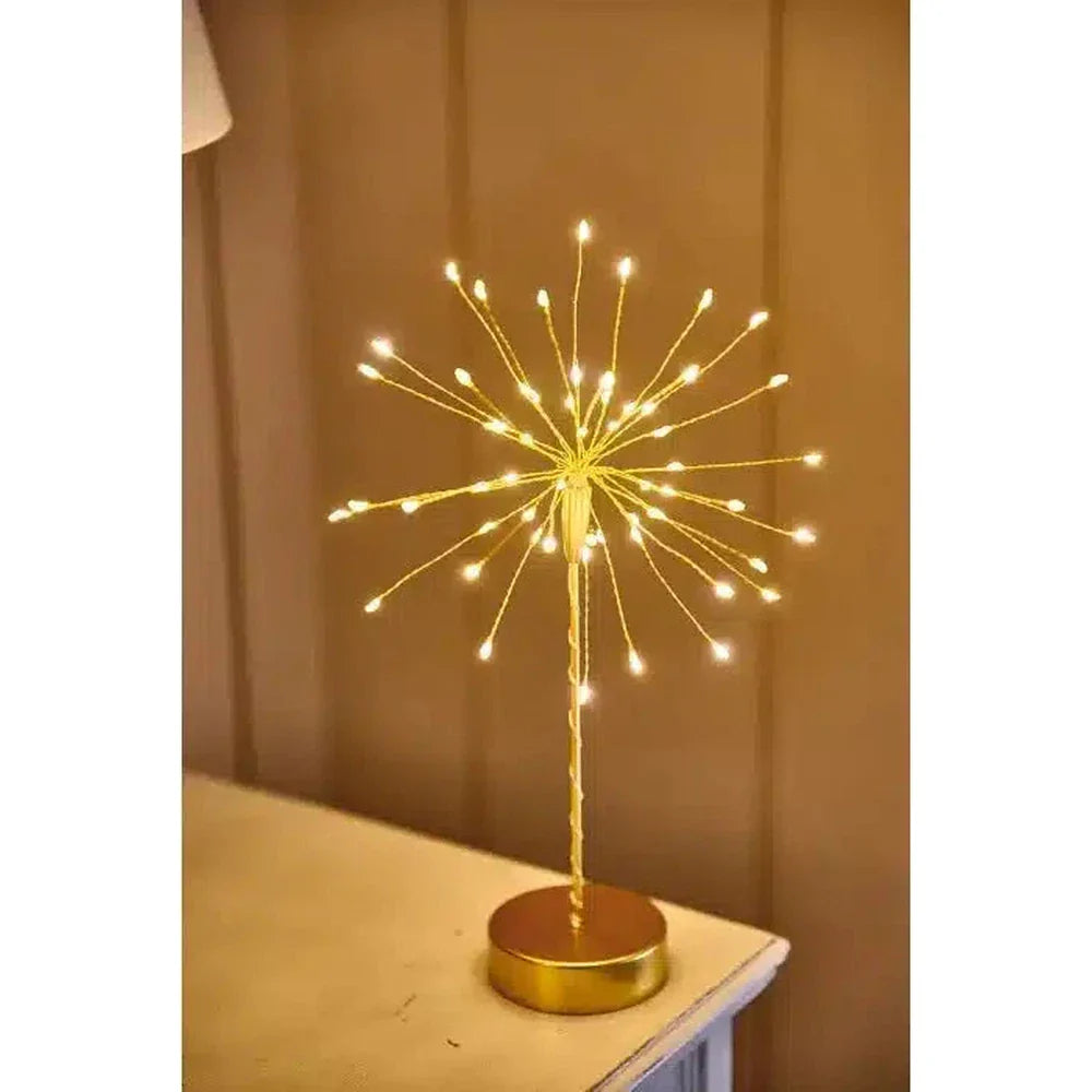 Stylish Star LED Desk Light