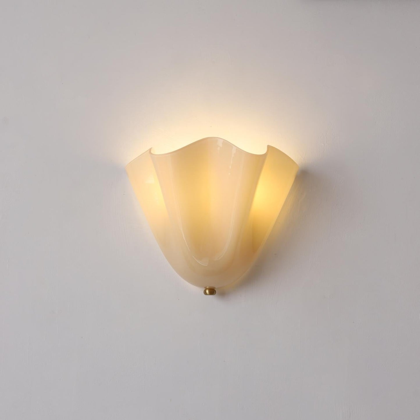 Nature Inspired Leaf Design Wall Light - Lusomart