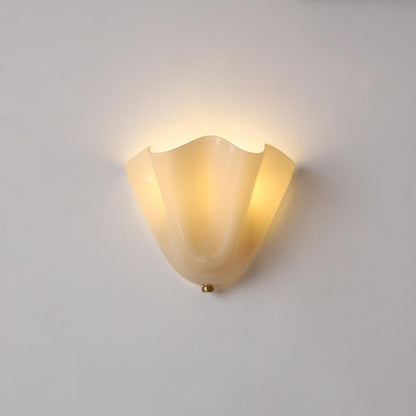 Nature Inspired Leaf Design Wall Light - Lusomart