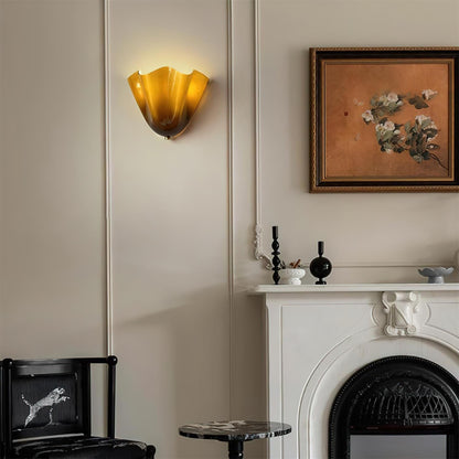 Mirano Leaf Wall Lamp 2