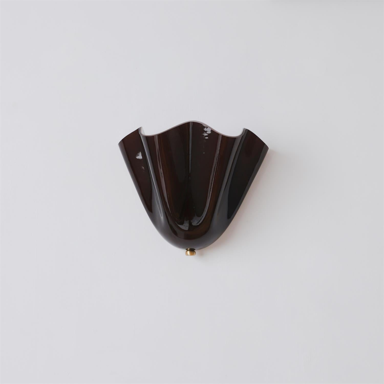 Mirano Leaf Wall Lamp 6