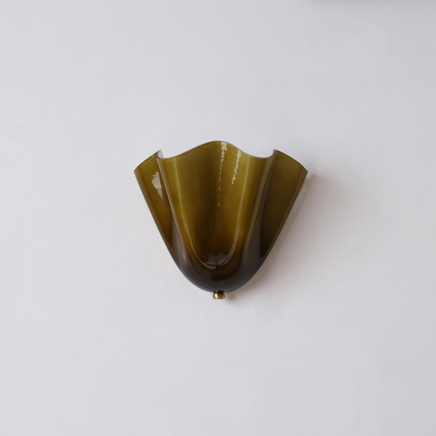 Mirano Leaf Wall Lamp 7