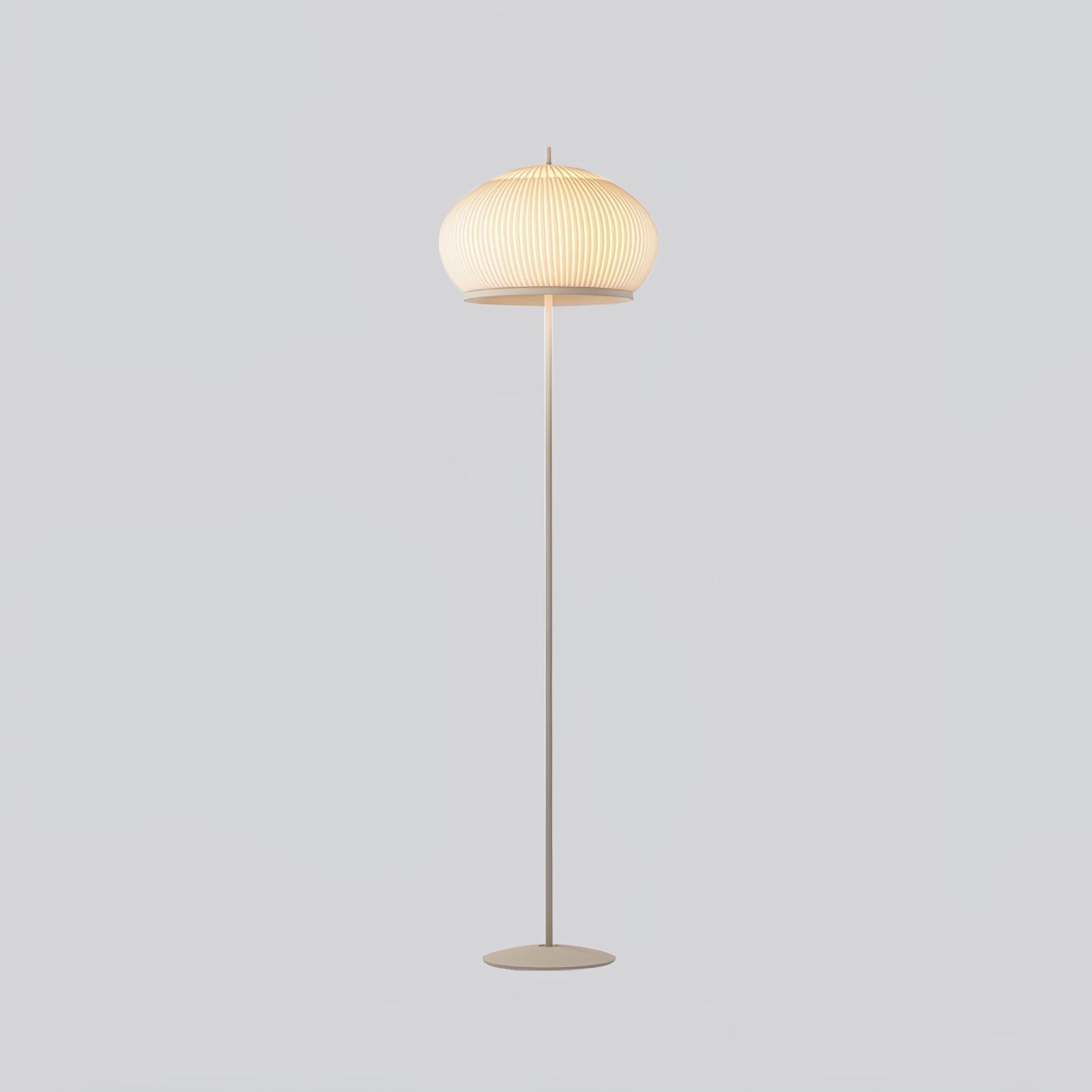Simple Modern Floor Lamp with Sleek Design - Lusomart