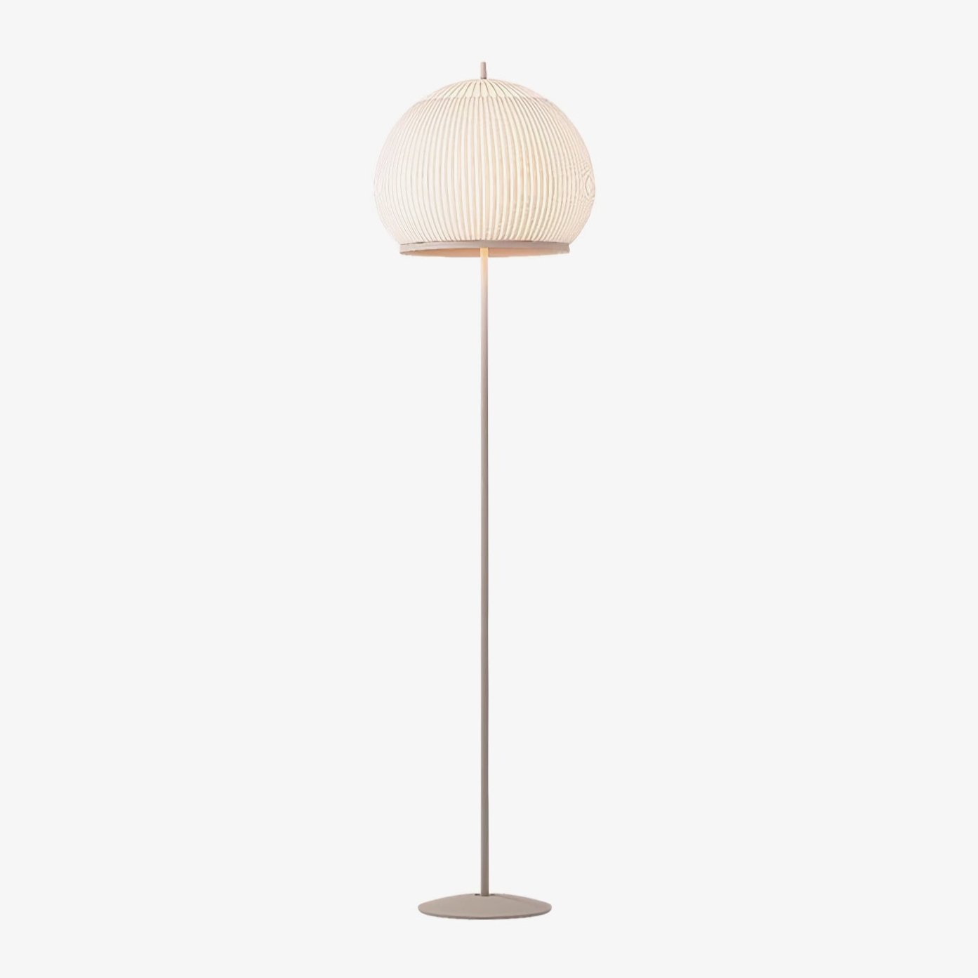 Mirelo Japandi Floor Lamp 2