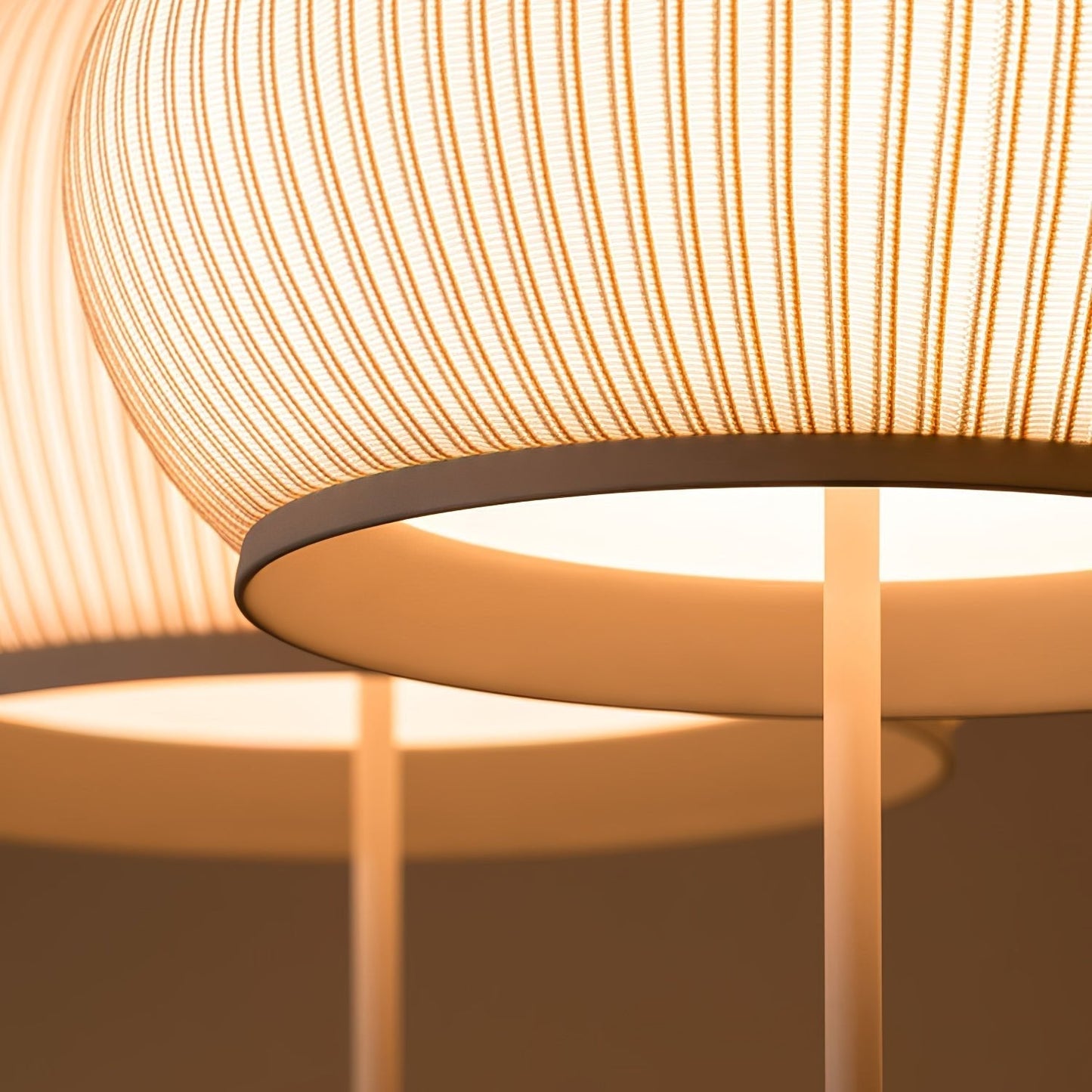 Mirelo Japandi Floor Lamp 8