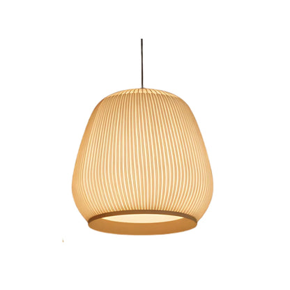Mirelo | Scandinavian Pendant Light with Warm Glow - Lusomart