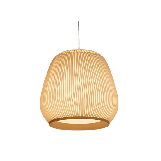 Mirelo | Scandinavian Pendant Light with Warm Glow - Lusomart