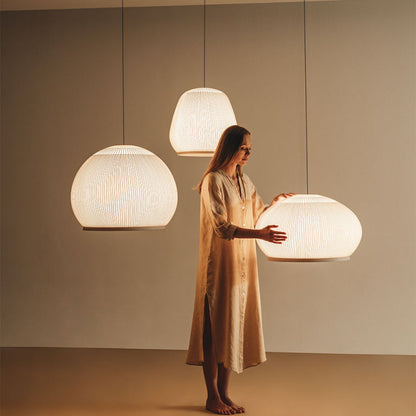 Mirelo Japandi Pendant Lamp 4