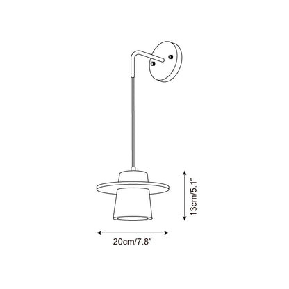 Mismon Natural Stone Wall Lamp 3