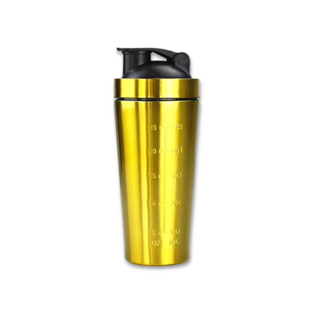 MixMaster | Durable Leak-Proof 750ml Protein Shaker Bottle 4