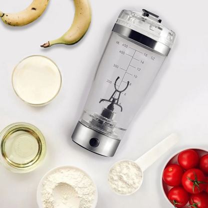MixMaster | Innovative Portable Electric Protein Shaker Cup 2