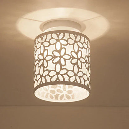 Beautiful Flower Pendant Lamp