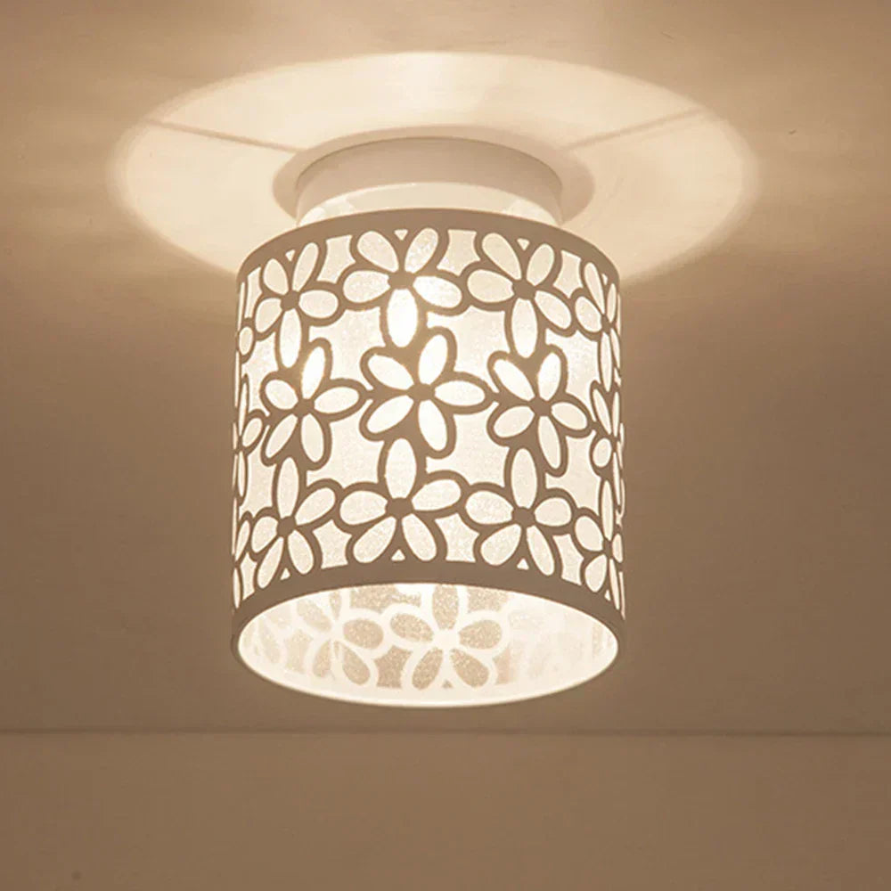 Beautiful Flower Pendant Lamp