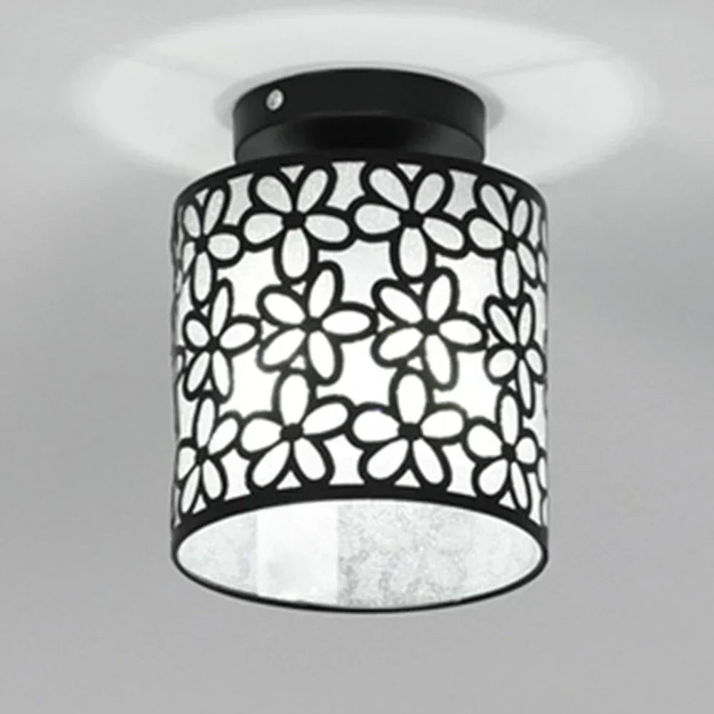 Beautiful Flower Pendant Lamp