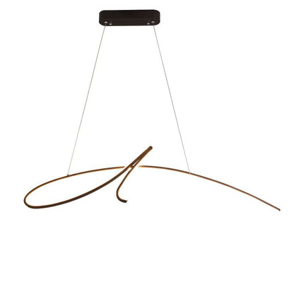 Contemporary Linear Pendant Light For Home
