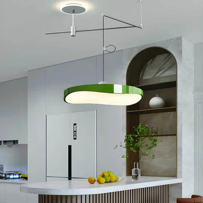 Contemporary Hanging Kitchen Light Fixture