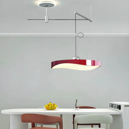 Contemporary Hanging Kitchen Light Fixture