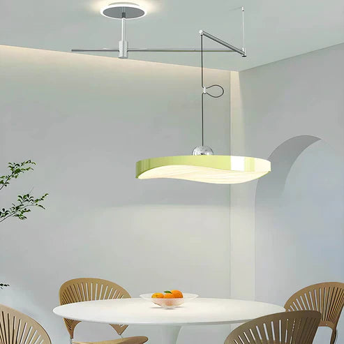 Contemporary Hanging Kitchen Light Fixture