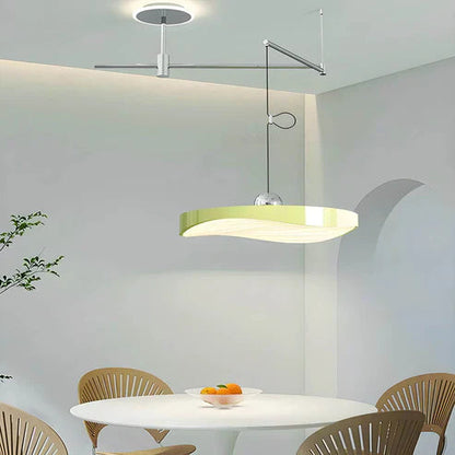 Contemporary Hanging Kitchen Light Fixture