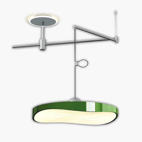 Contemporary Hanging Kitchen Light Fixture