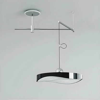 Contemporary Hanging Kitchen Light Fixture