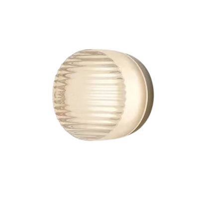 Modern Circular Wall Lamp – Sleek Ambient Lighting for Contemporary Spaces 4