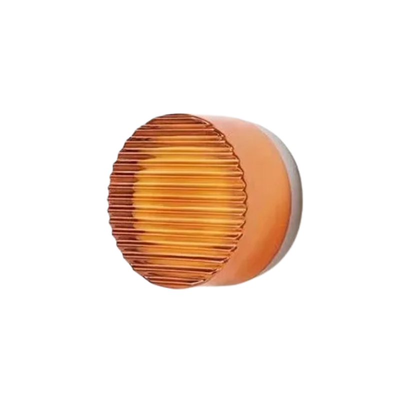Modern Circular Wall Lamp – Sleek Ambient Lighting for Contemporary Spaces 6