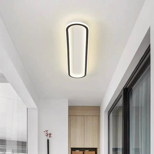 Stylish Hallway LED Ceiling Fixture - Lusomart